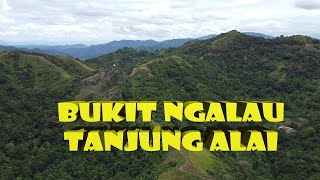 Amazing, Pemandangan Indah Bukit Ngalau Nagari Tanjung Alai | Dji Mini 2 Aerial Video Footage