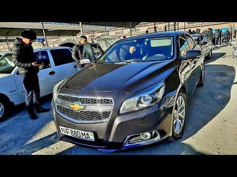 2013-yil Malibu 1