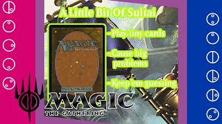 Lucas Brews: Sultai Mystery Commander! | MTG Commander/EDH Deck Tech
