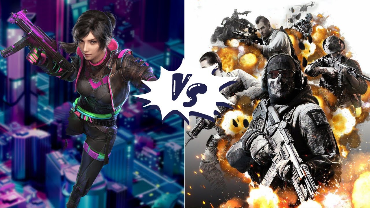 Late Night Chill - COD vs BGMI 😅 - YouTube