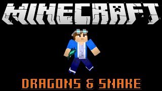 Let's Play Minecraft : MinePlex Server : Dragon and Snake Mini Games