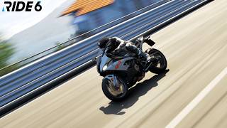 RIDE 6 | BMW S 1000 RR 2020 – French Riviera Coastal Speed Run