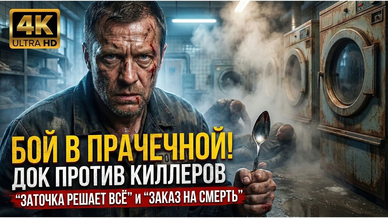 АНАТОМИЯ ВЫЖИВАНИЯ ПОЧЕМУ ТЮРЬМА БОИТСЯ БЫВШЕГО ВРАЧА