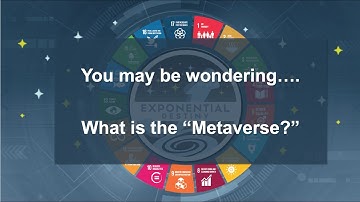 What is the Metaverse?  A brief description of VR/AR, NFTs, & the Metaverse
