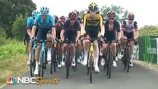 Vuelta a España 2021: Stage 3 extended highlights | Cycling on NBC Sports
