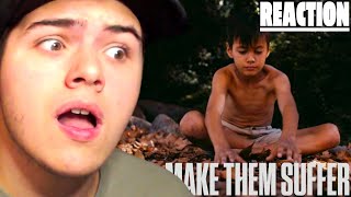 Famous THIS WAS CRAZY DIFFERENT!!! | Make Them Suffer - Ether | Reaction Profile
