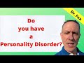 Difference Between Adaptive Personality and a Personality Disorder