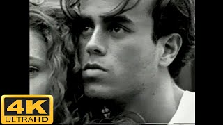 Enrique Iglesias - Si Tú Te Vas [4K Remastered]