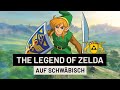 Legend of Zelda: die ganz Story auf SCHWÄBISCH!!!