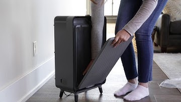 How to Replace and Reset the Filters on your BISSELL® air220