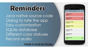 Reminders | Codecanyon Scripts and Snippets