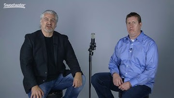 Darrell Thorp Interviewed by Sweetwater