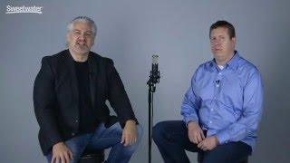 Darrell Thorp Interviewed by Sweetwater