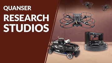 Quanser Research Studios