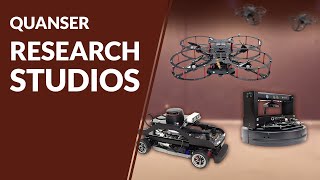 Quanser Research Studios