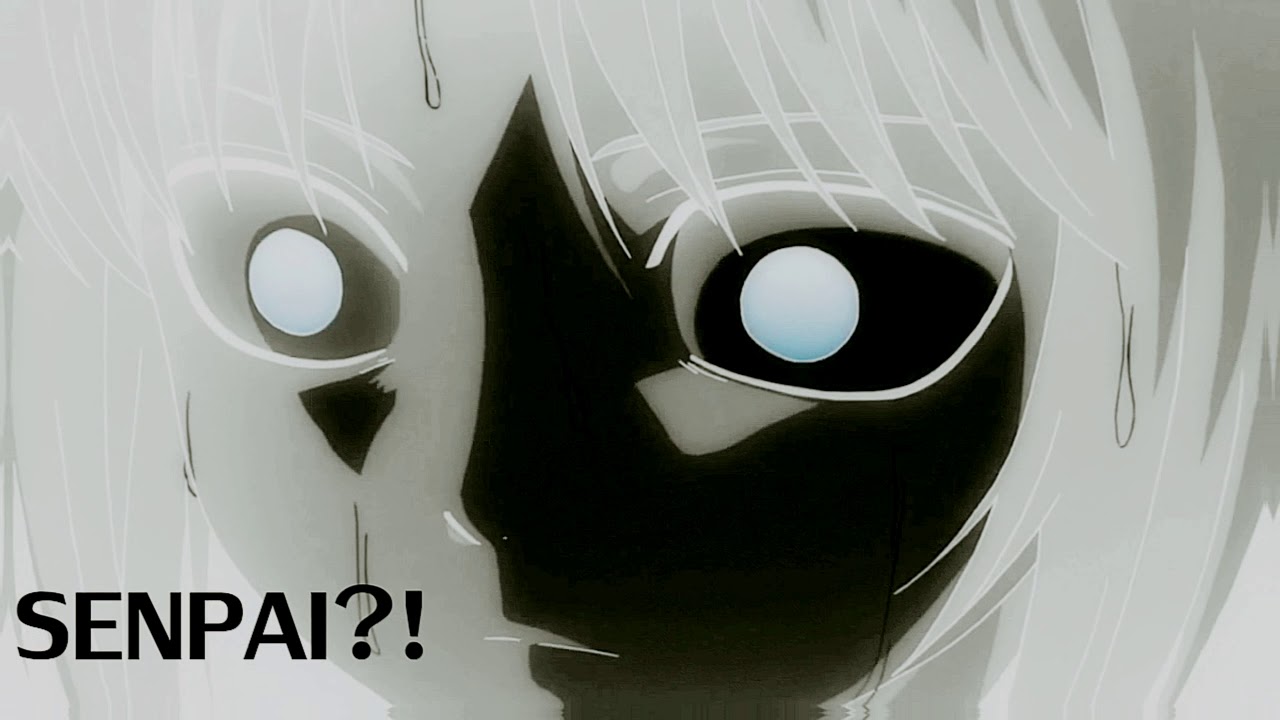 [ Gintama ] Kamui -  Senpai