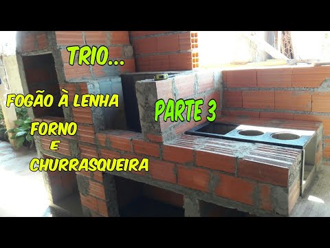 Vídeo: Colocação de fornos de churrasco de tijolos - descrição da tecnologia, diagrama e recomendações