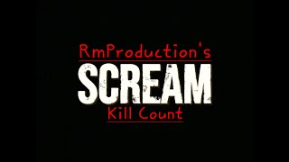 -K9P Décompte Des Morts De Scream 2026