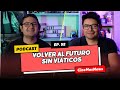 Viajes en el tiempo de bajo presupuesto | CineMasNews Podcast Ep. 52