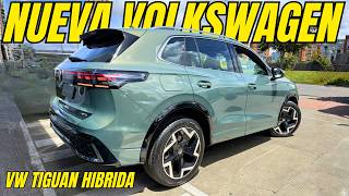 Volkswagen Tiguan Híbrida - NO LA COMPRES (Sin Ver Esto) | Reseña
