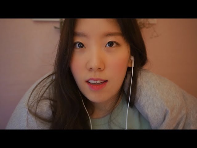 (Eng Sub) ASMR｜톡톡톡 빗소리, 굿나잇 수다 :) ｜Rambles in the Rain :)