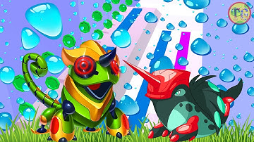 Layers Roll Lv 108 - Gameplay Walkthrough iOS, Android #Shorts