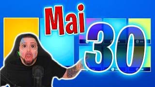 BANGER - BOUTIQUE FORTNITE D’AUJOURD’HUI (30 mai 2026) 💙🥳&nbsp;(Boutique du jour)