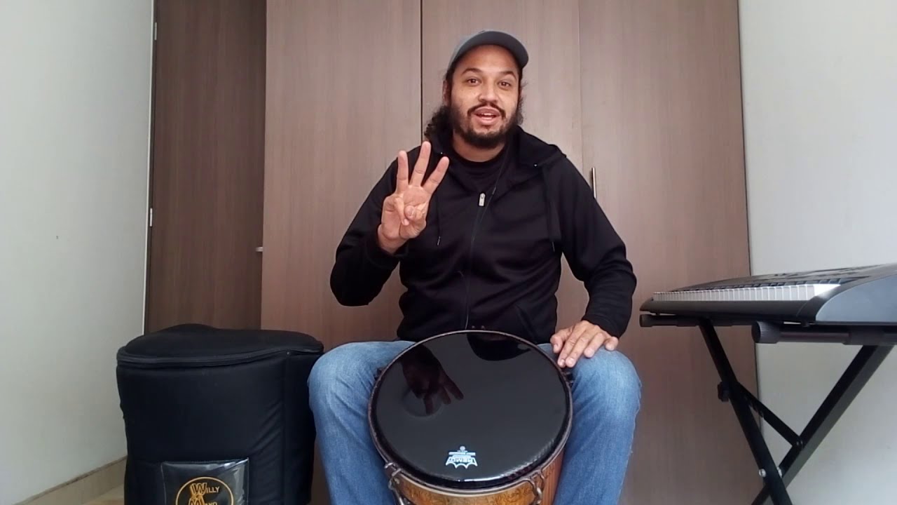 Calipso del Callao - Tambor Bumbac - Patrón Nro 03