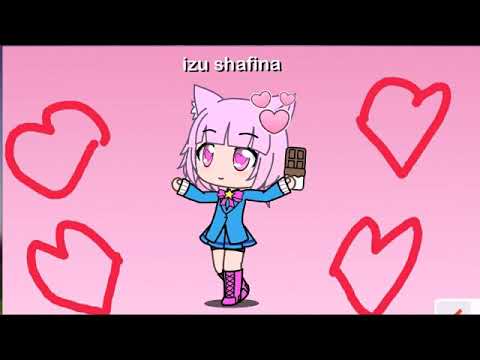 [ 歌ってみます ] バレンタインキス [ anime 5  アニメツアー ] cover by Izu shafina