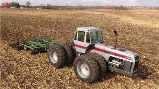 WHITE 4-225 Field Boss Tractor