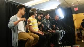 Midnight Red  - Take Me Home [8.1.13] (Kiss108 Studios)