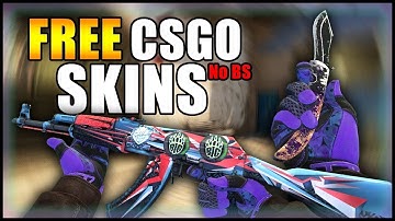✅FREE CS:GO SKINS!✅ 🔥CS:GO CASE OPENING🔥 💎FREE MONEY TO OPEN CASES!💎 + DAILY FREE CASES!☀️