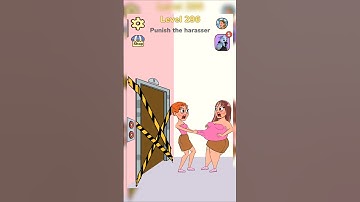 Punish the harasser//Impossible date 2: fun riddle//Android X IOS Games #shorts #funny #shortvideo