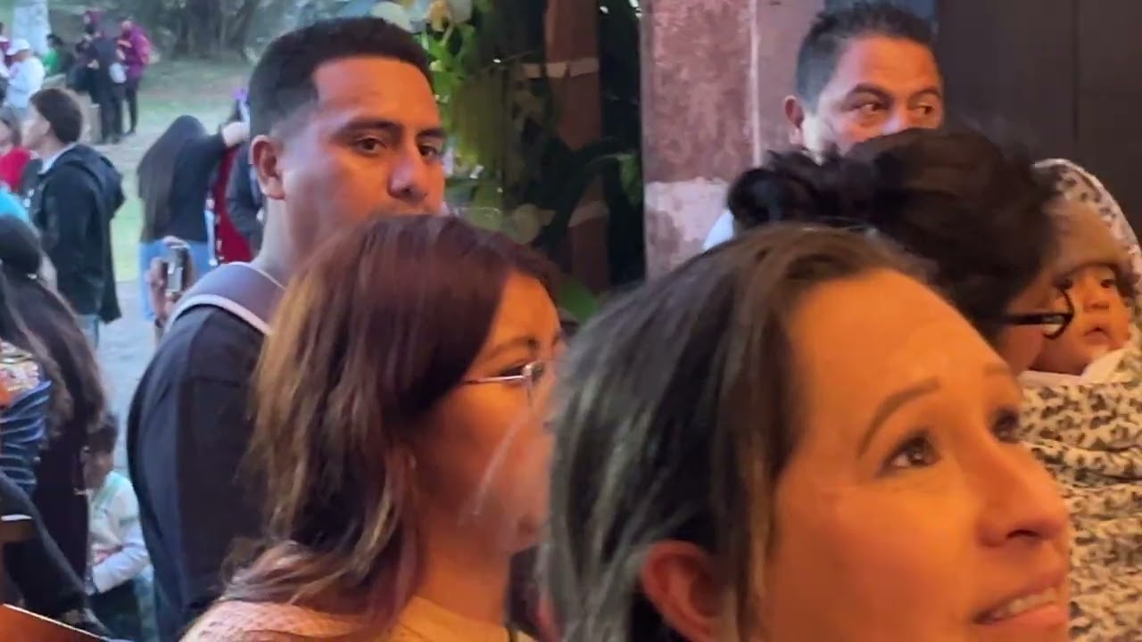 Tzintzuntzan, Fiesta, Lunes 2026