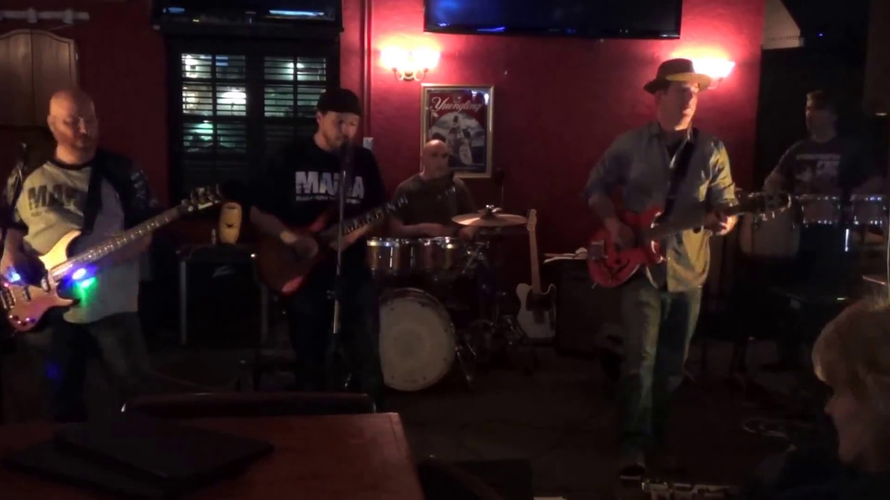 MAFIA - Middle Aged Funk In Abington Videos | ReverbNation