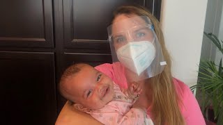 How To Travel With A Baby During The Pandemic