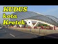 Jalan dari Masjid Agung Demak ke masjid Menara Kudus@Sudebyobersholawat