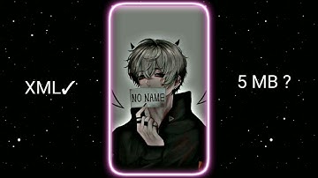 Sad Hindi song xml 📂 file in description #xml #alightmotion #am_editors_india  @SabbirGamingYt