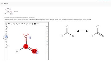 Editing Organic Structures in Mastering Chemistry