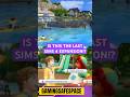 Last Sims 4 Expansion!? #sims4 #sims4expansionpack