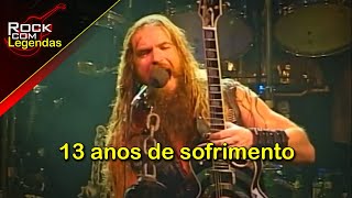 Black Label Society - 13 Years of Grief - Legendado + Significado da Letra