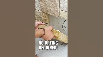 RitterBuild™ Structural Adhesive for Sandstone Cladding Application