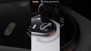 TECNO POVA 8 Series | Alive Matrix Display: Light It Up