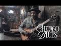 Quiet Flame | Soulful Vintage Club Blues | Full Song
