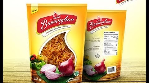 Fantastic Packing design using Coreldraw x6 x7 x8