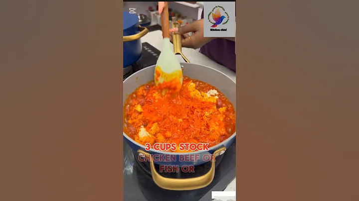 How to prepare Egusi soup in 2025 #cooking #wgitachi