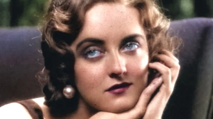 Here's Who Inherited Bette Davis' Fortune After He...