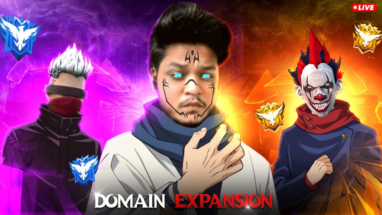 🔥Only Rank Push To Grandmaster 🔥 DAY 15