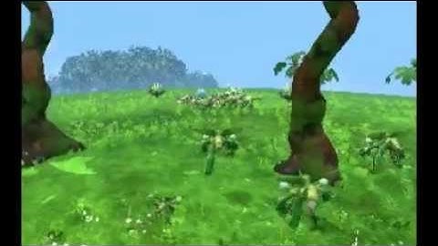 Dracken Creature Stage:Part 1