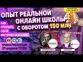 🛒  Как открыть свой интернет-магазин? Опыт реальной онлайн школы с оборотом 150 млн рублей